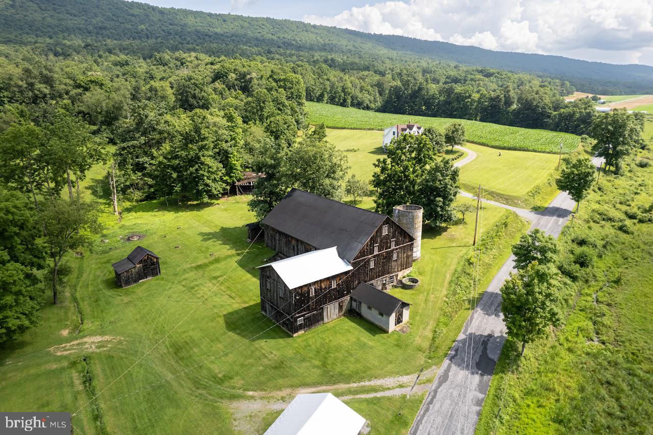 BEDFORD TOWNSHIP - Farm