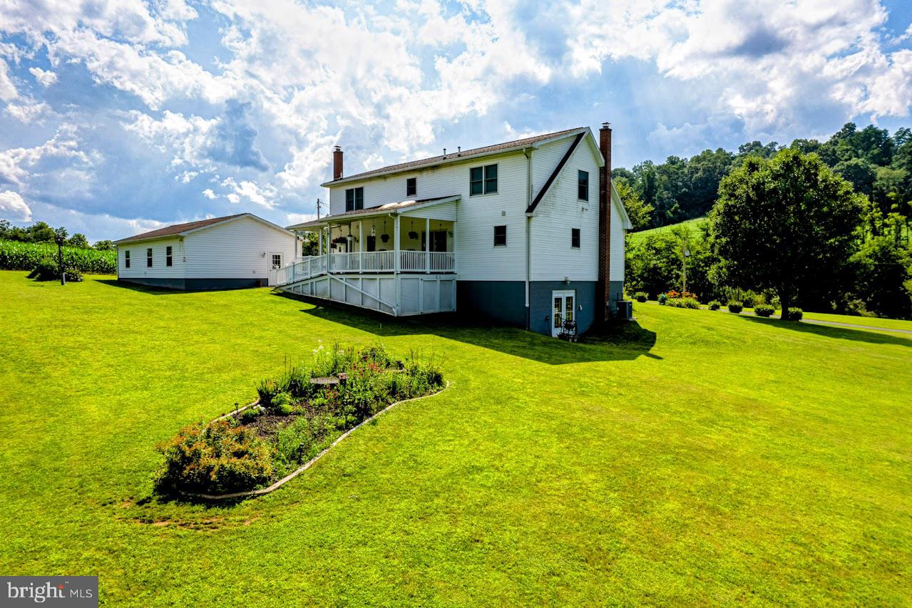 BEDFORD TOWNSHIP - Farm
