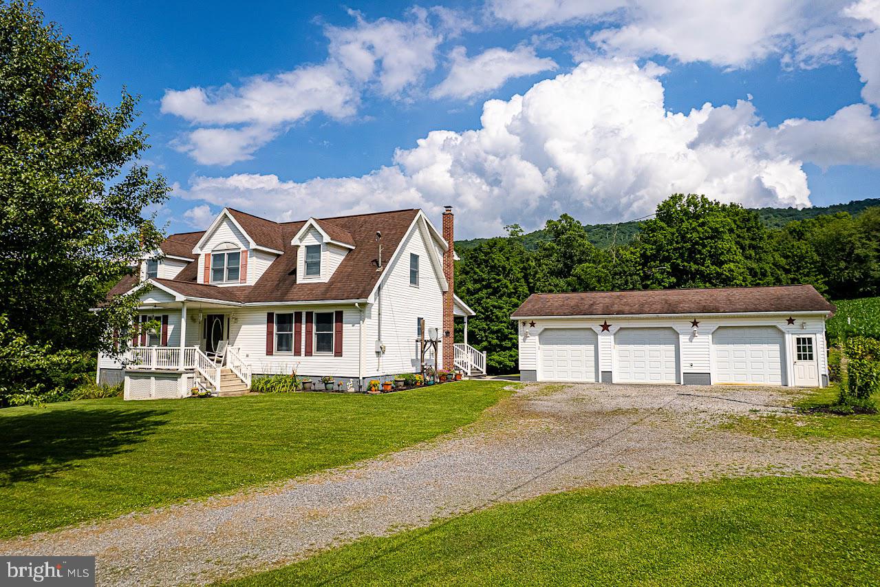BEDFORD TOWNSHIP - Farm
