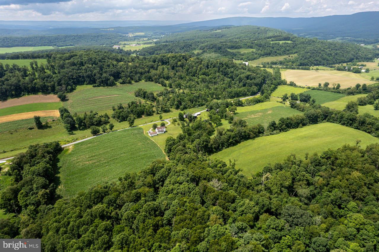 BEDFORD TOWNSHIP - Farm