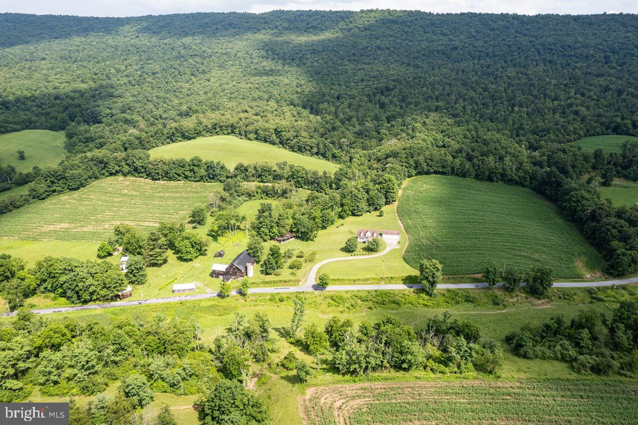 BEDFORD TOWNSHIP - Farm