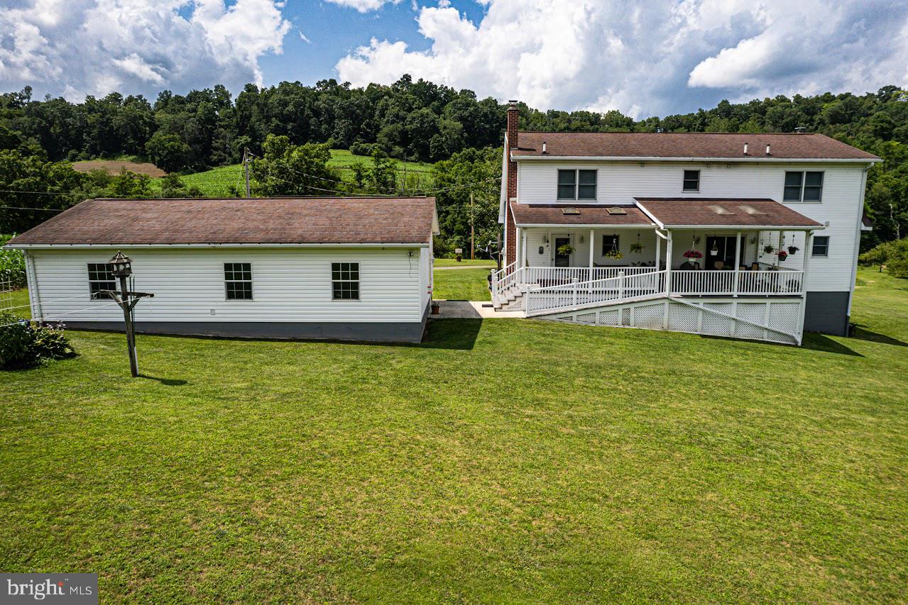 BEDFORD TOWNSHIP - Farm