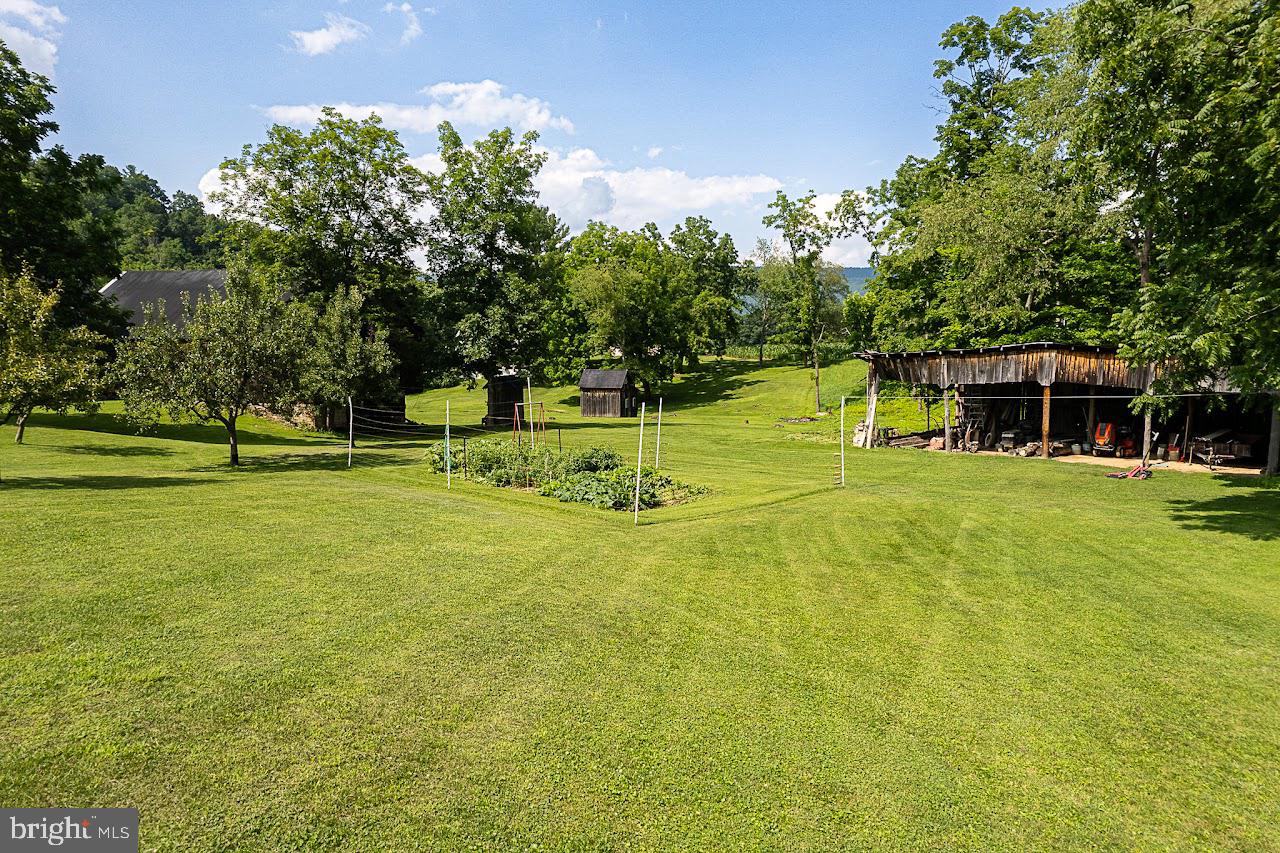 BEDFORD TOWNSHIP - Farm