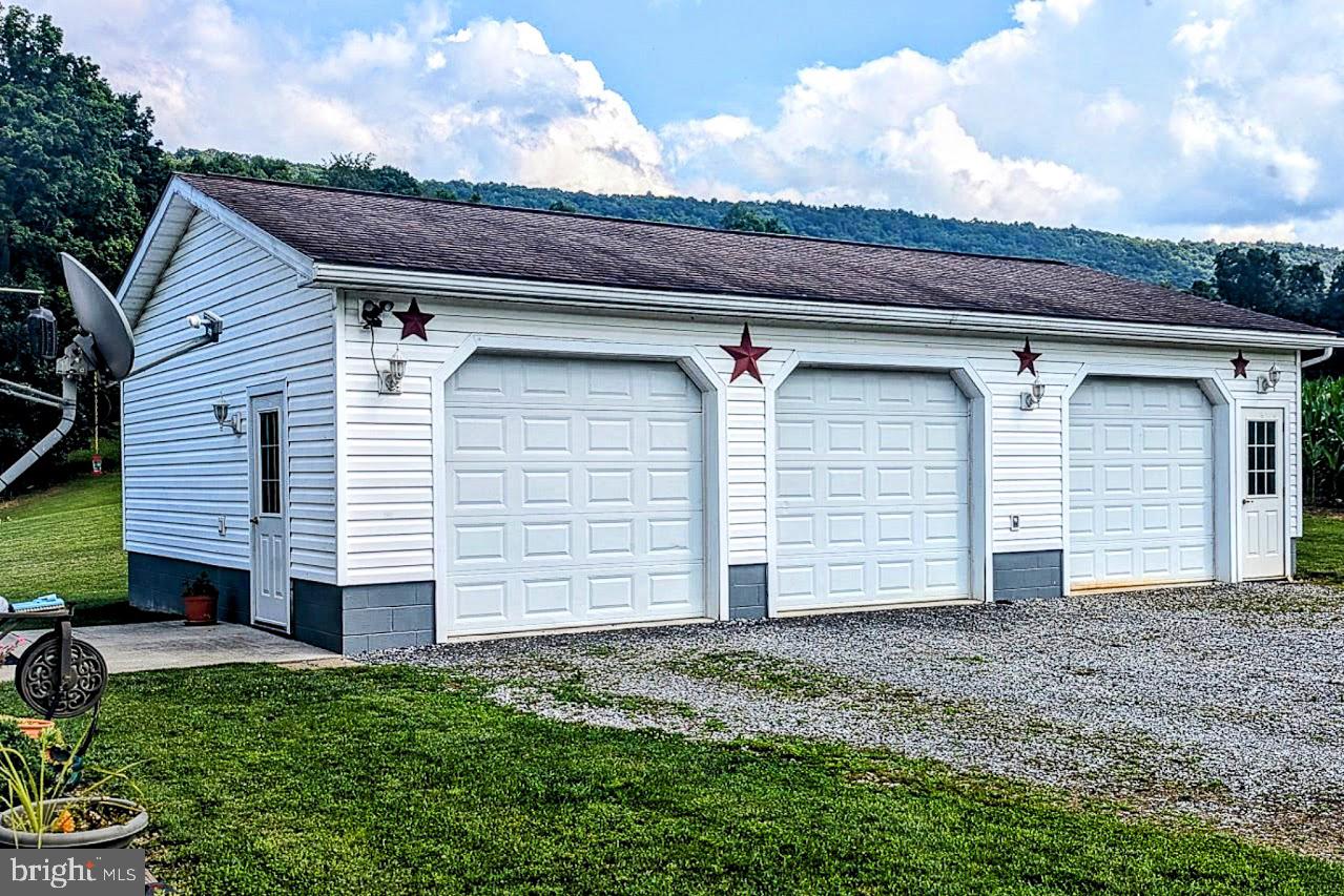 BEDFORD TOWNSHIP - Farm