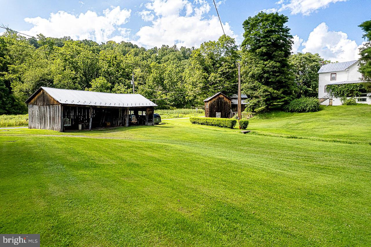 BEDFORD TOWNSHIP - Farm
