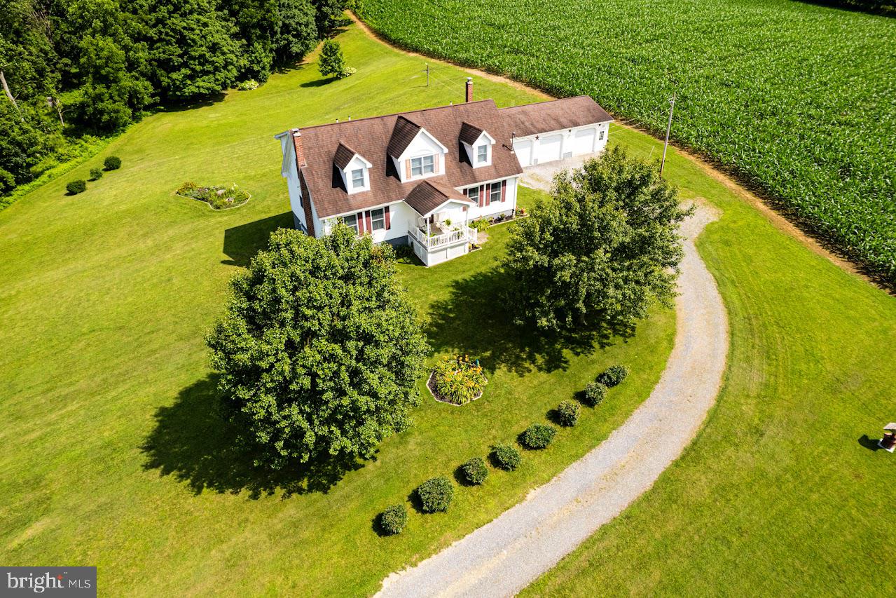 BEDFORD TOWNSHIP - Farm