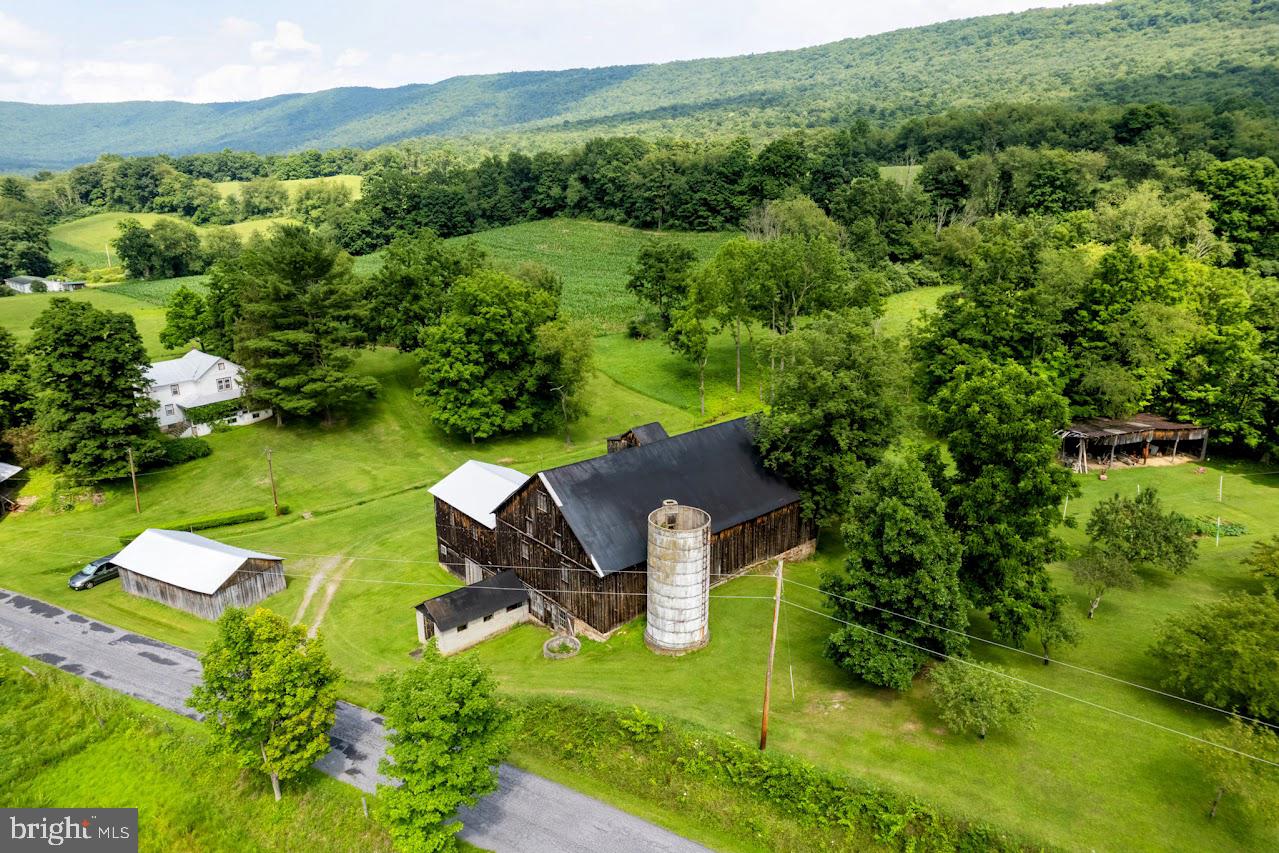 BEDFORD TOWNSHIP - Farm