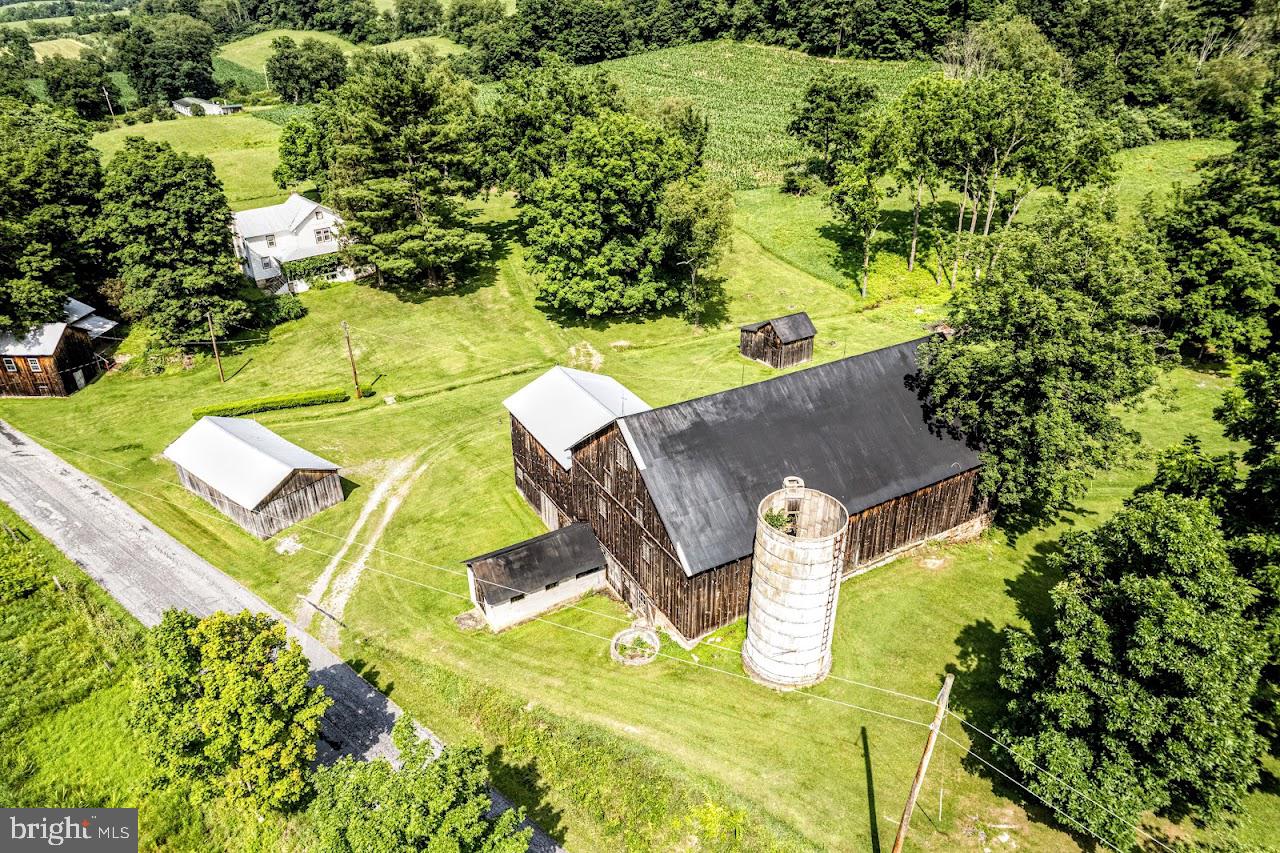 BEDFORD TOWNSHIP - Farm