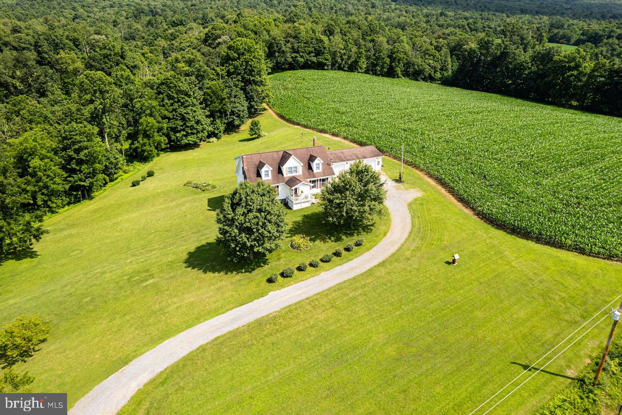 BEDFORD TOWNSHIP - Farm