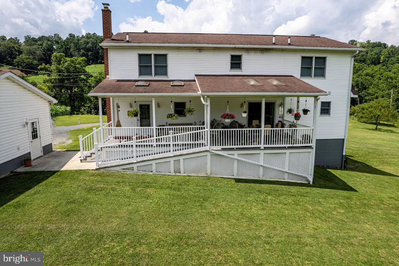 BEDFORD TOWNSHIP - Farm