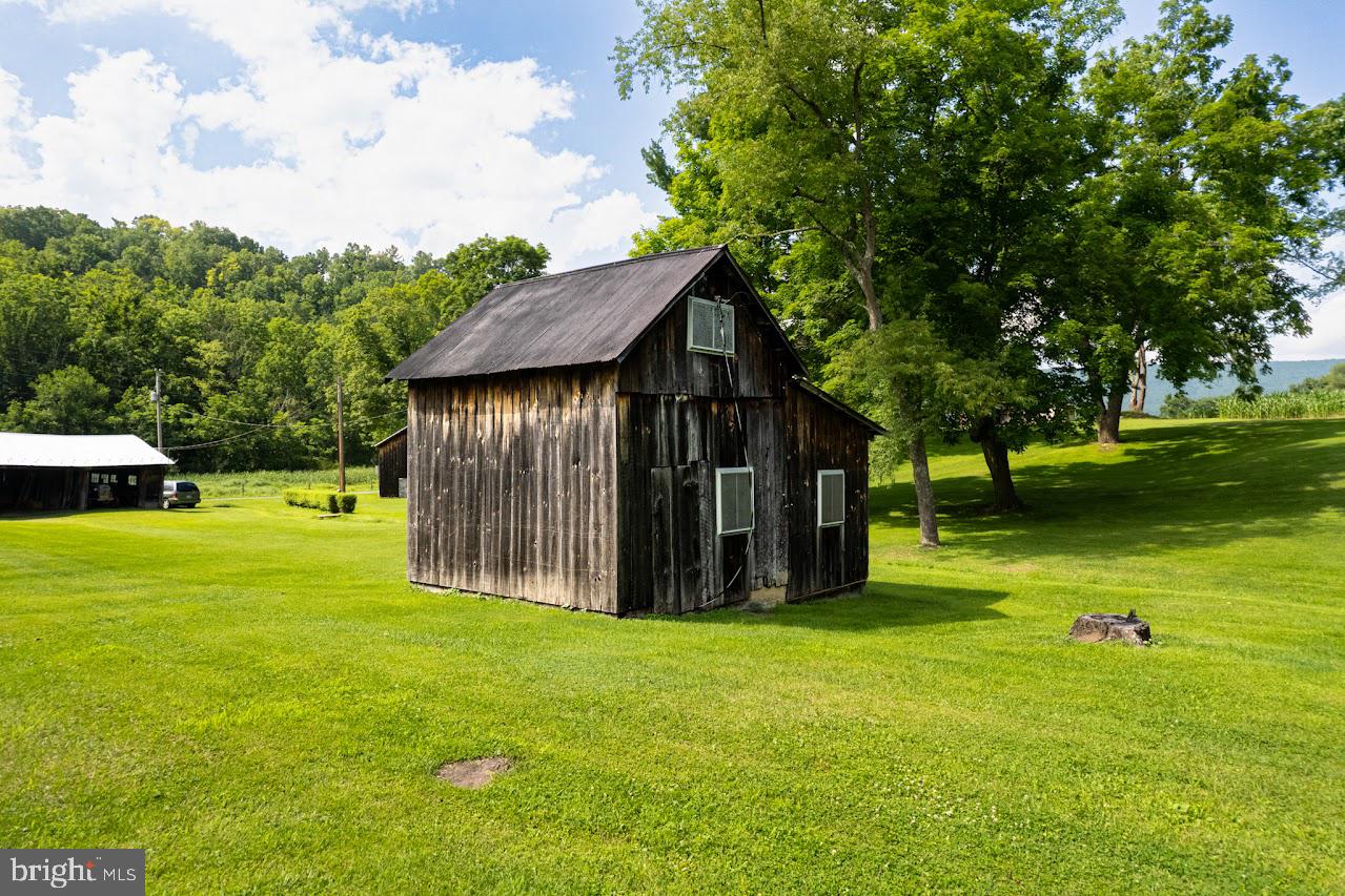 BEDFORD TOWNSHIP - Farm