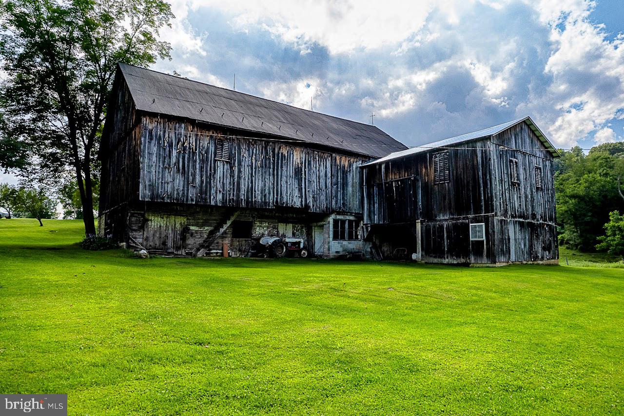 BEDFORD TOWNSHIP - Farm
