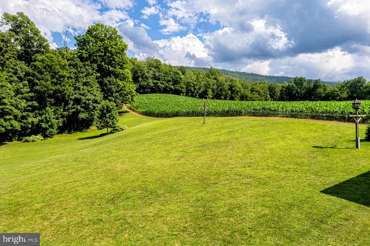 BEDFORD TOWNSHIP - Farm