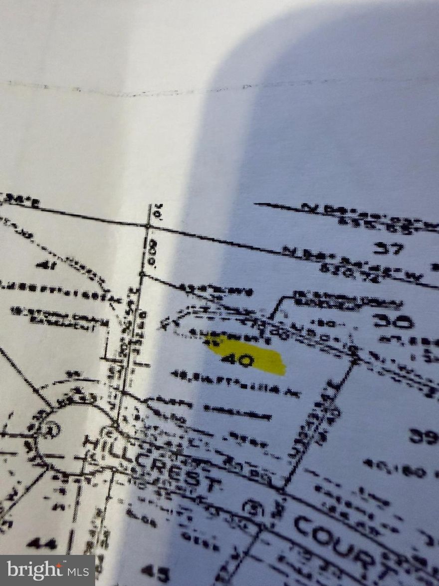 NICE 1+ ACRE  BUILDING LOT ON HILLCREST DR, OFF OF WOODBERRY IN STRATFORD HARBOUR COMMUNITY.  PEACEFUL  CUL-DE-SAC THAT AFFORDS PRIVACY FOR YOUR ENJOYMENT EVEN IN A COMMUNITY.  COMMUNITY ANEMITIES INCLUDE: CLUBHOUSE, SWIMMING POOL, TENNIS COURTS, ACCESS TO LAKE INDEPENDENCE AND MARINA ON THE POTOMAC AS WELL AS PRIVATE BEACHES LOCATED ON BOTH WATER SOURCES. COME OUT AND ENJOY.
