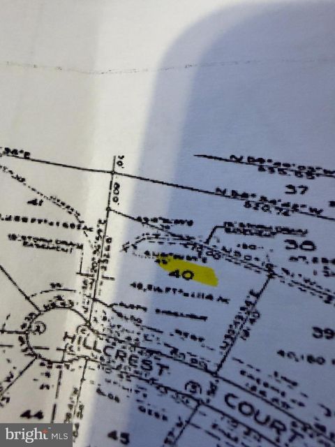 Vacant Land For Sale - 40 Hillcrest<br/> MONTROSS, VA 22520