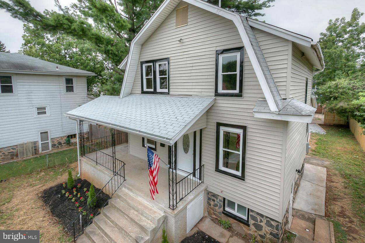 GWYNN OAK - Residential