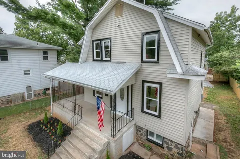5211 Bosworth Avenue, Baltimore, MD MLS: MDBA2153264