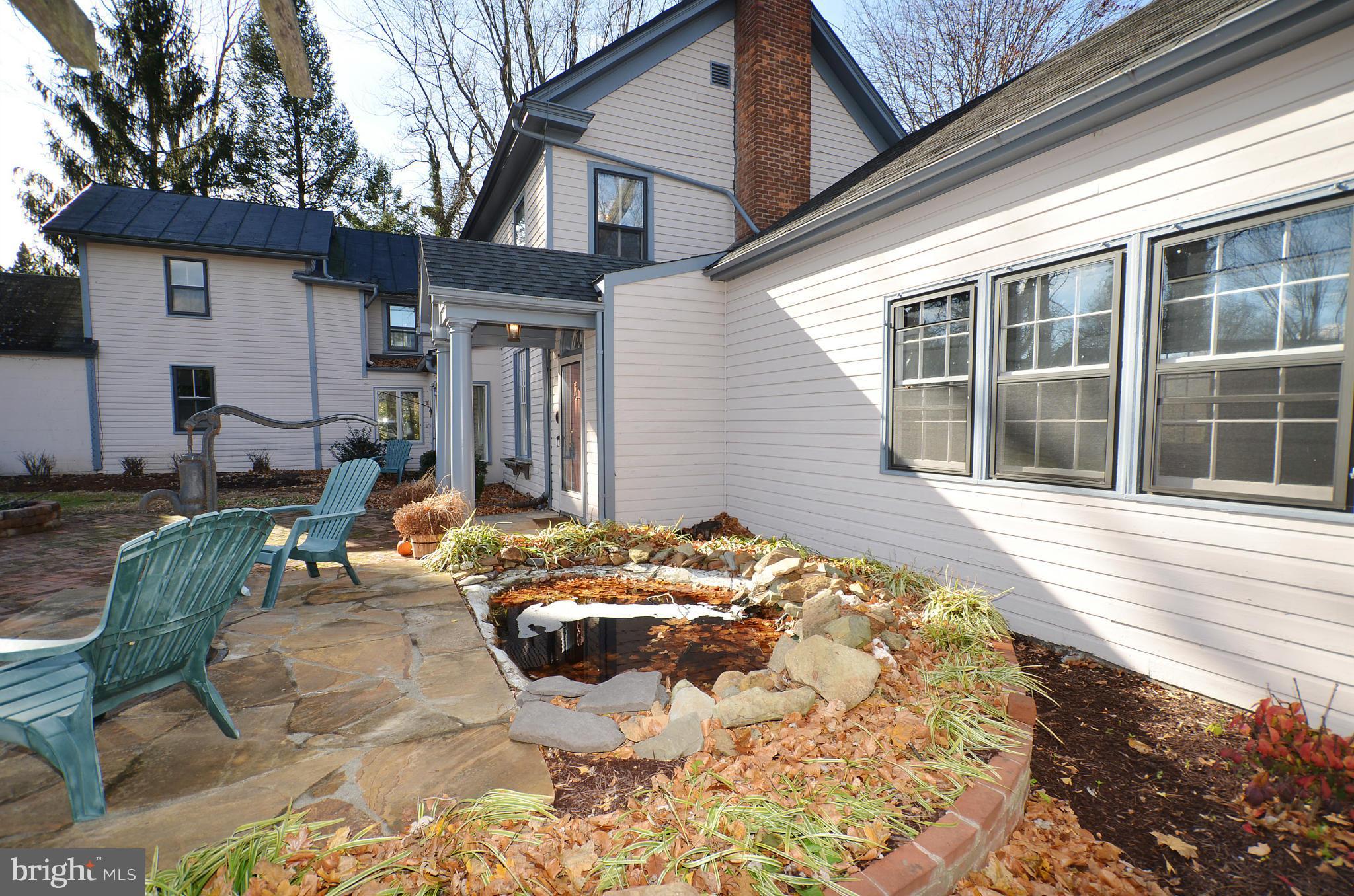 PAEONIAN SPRINGS - Residential Lease