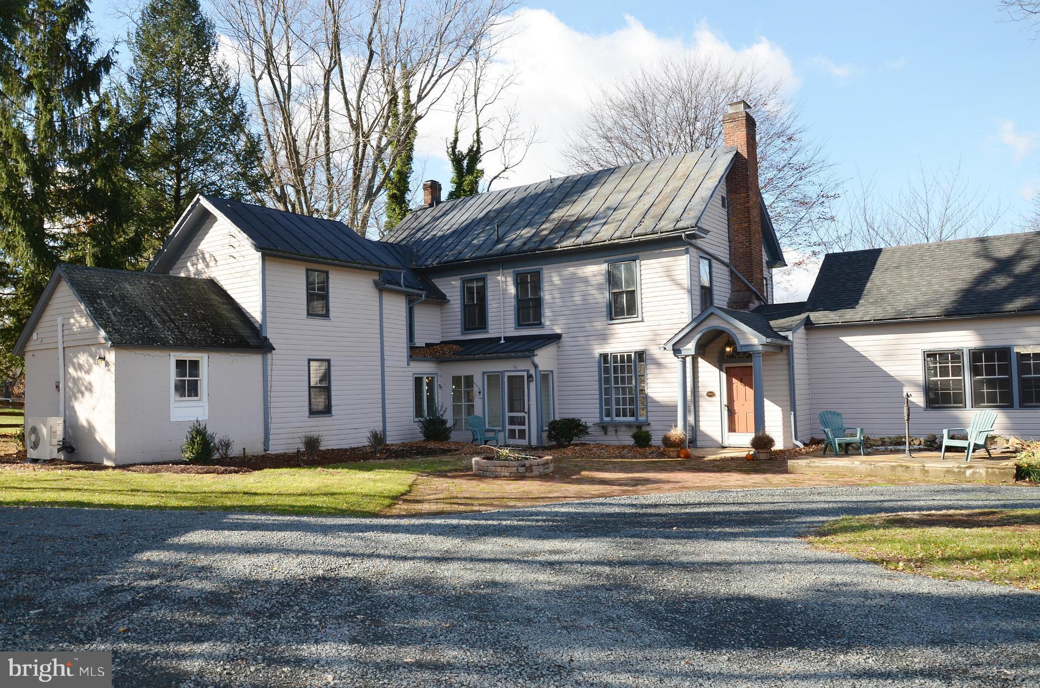 PAEONIAN SPRINGS - Residential Lease