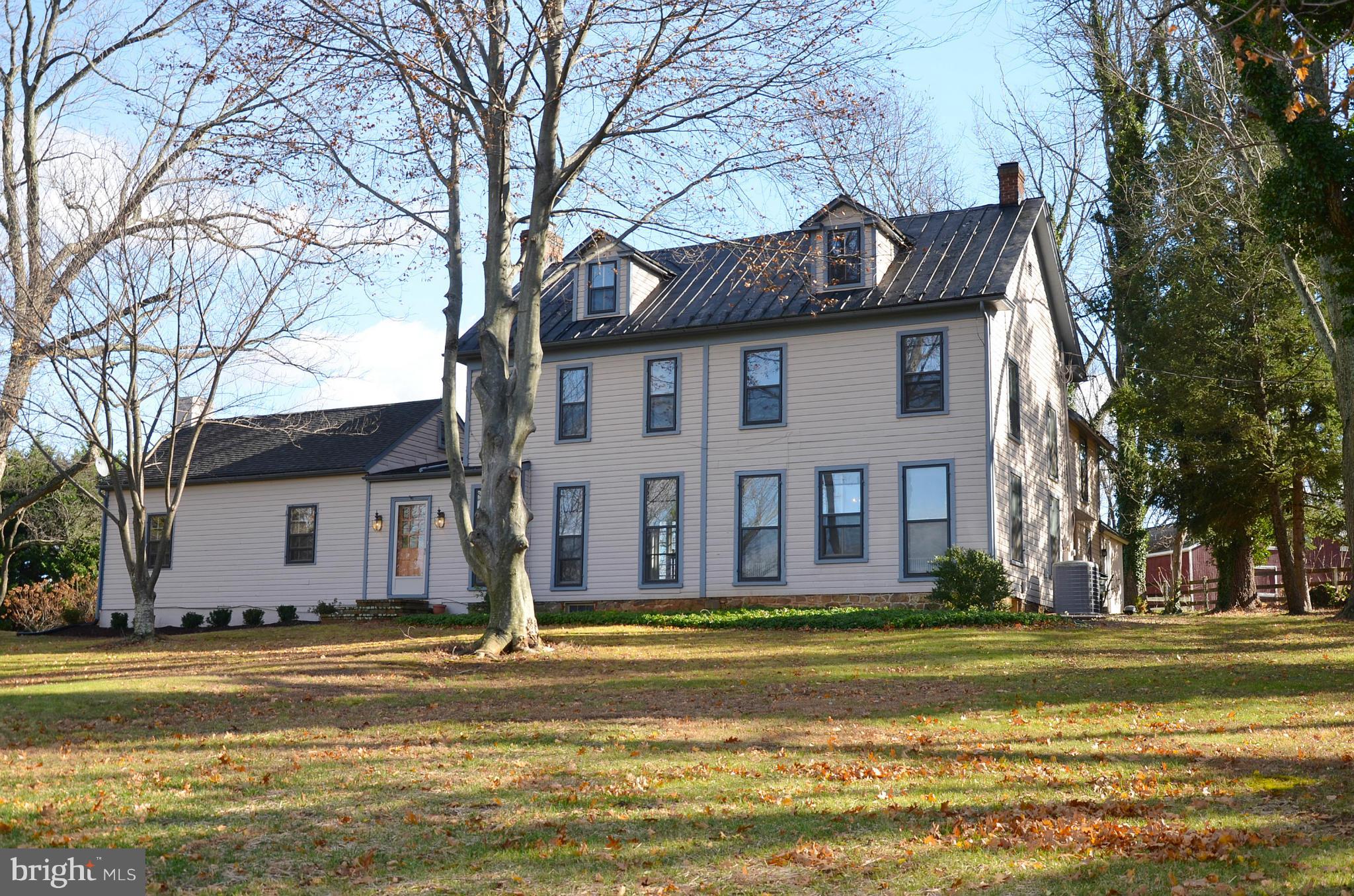 PAEONIAN SPRINGS - Residential Lease