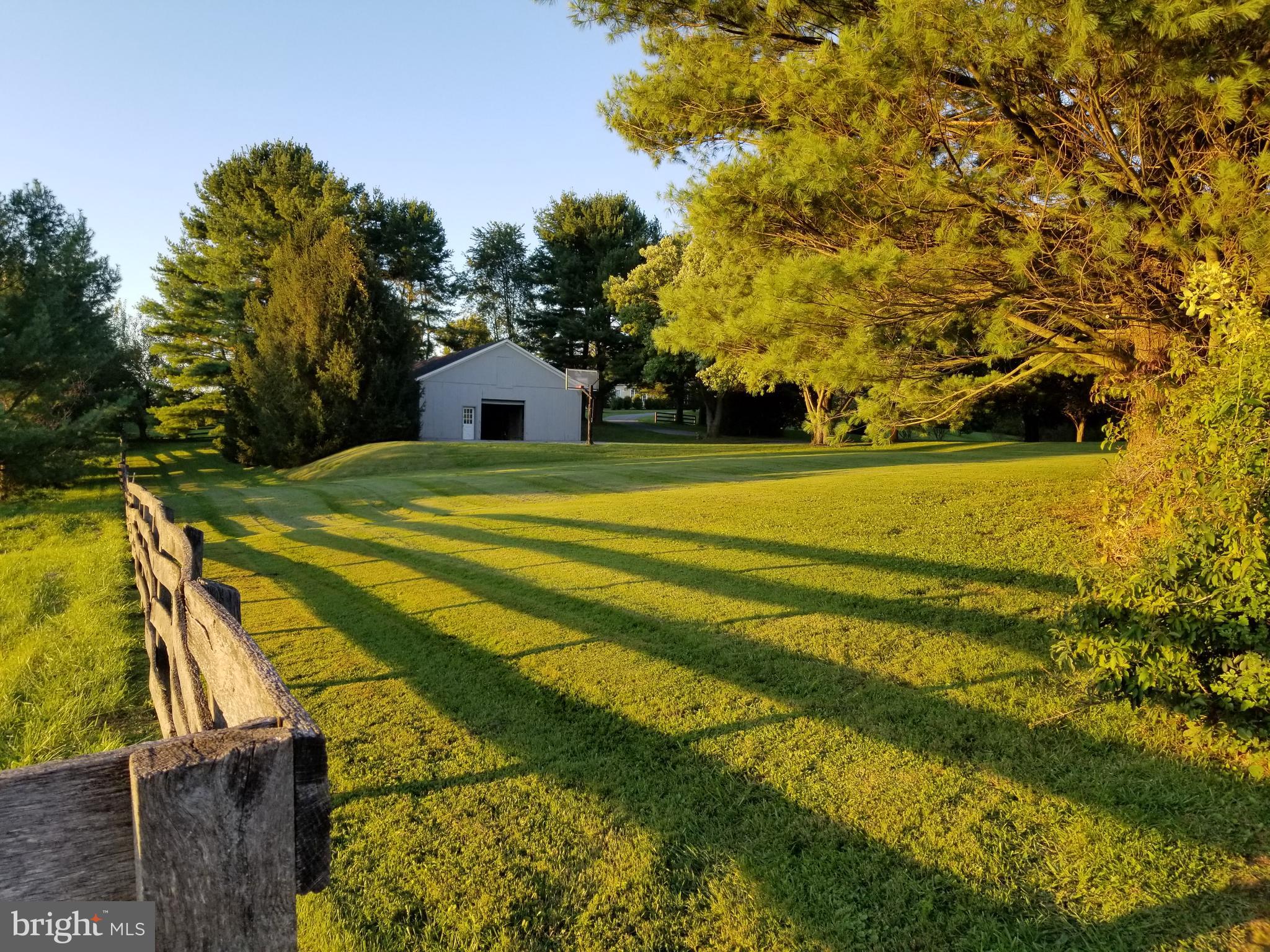 WORTHINGTON VALLEY - Farm