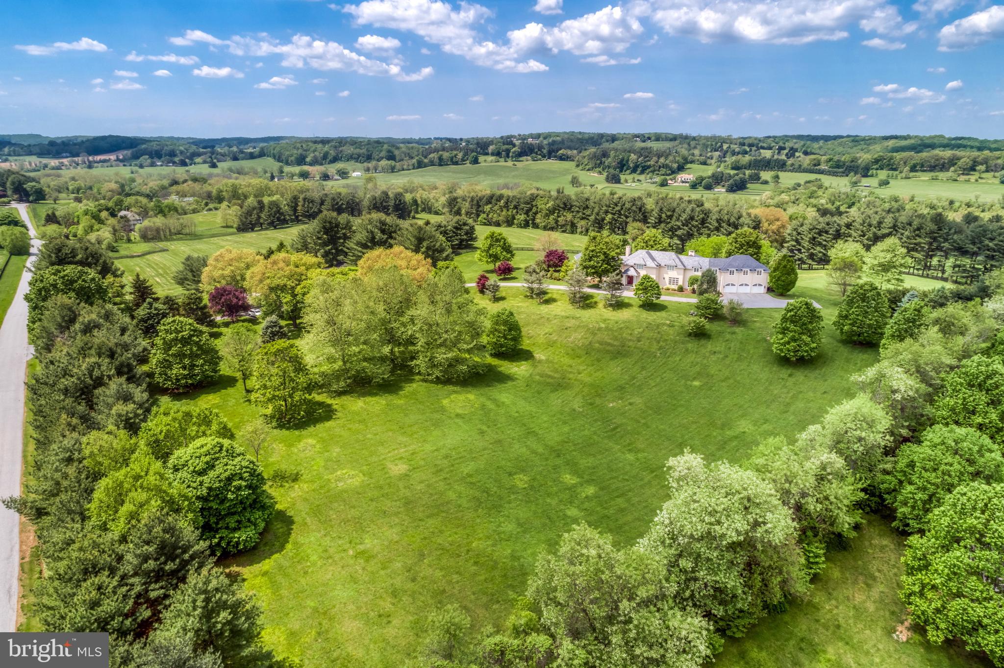 WORTHINGTON VALLEY - Farm