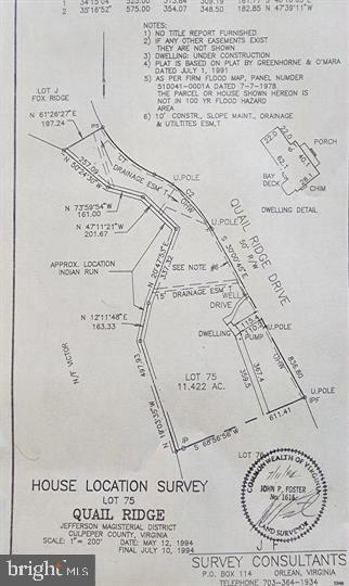 QUAIL RIDGE - Residential