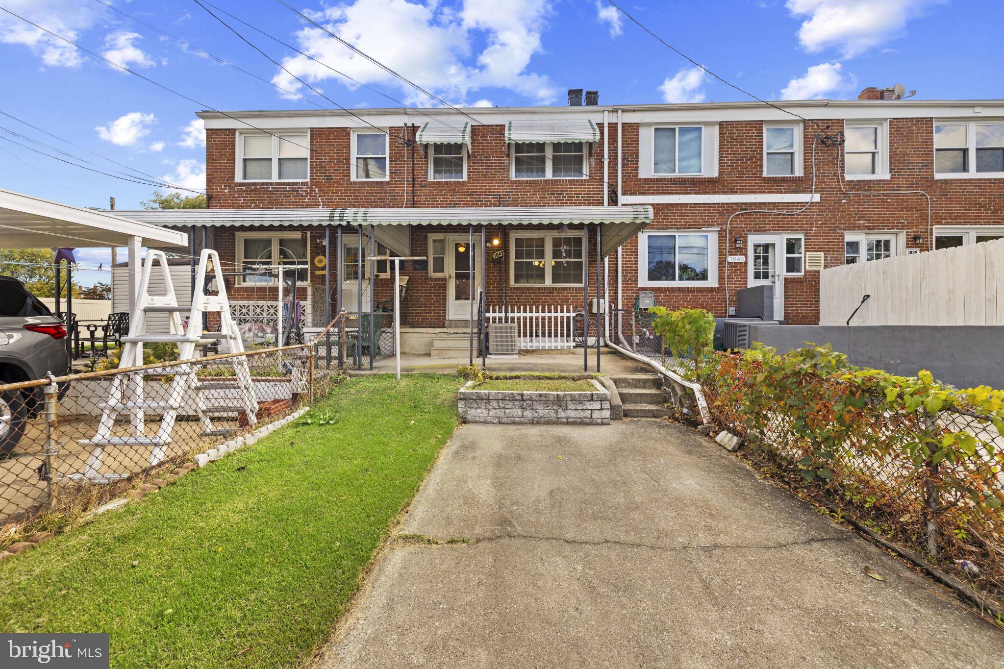 NORTH POINT VILLAGE - Residential