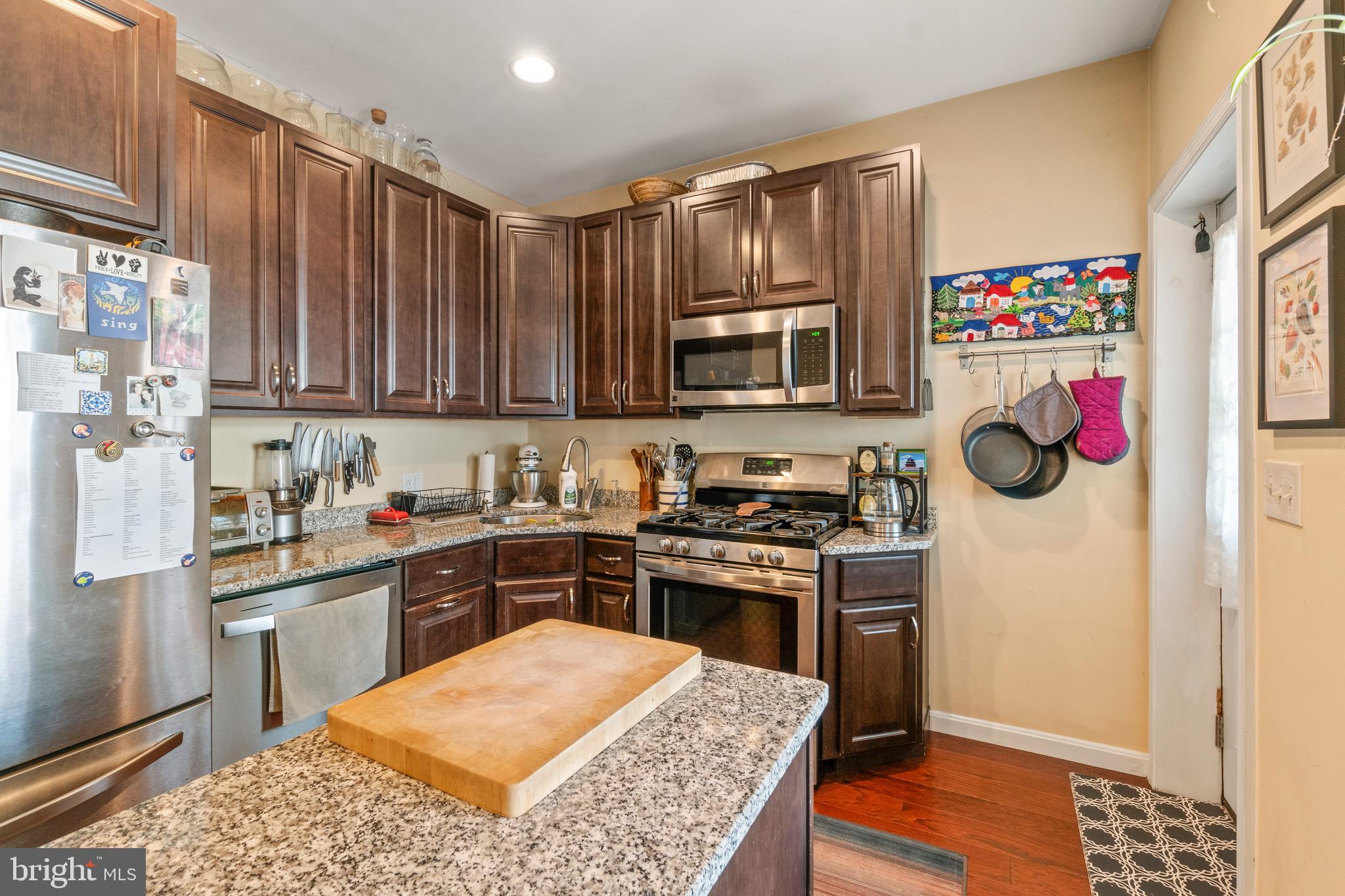 HARWOOD - Residential