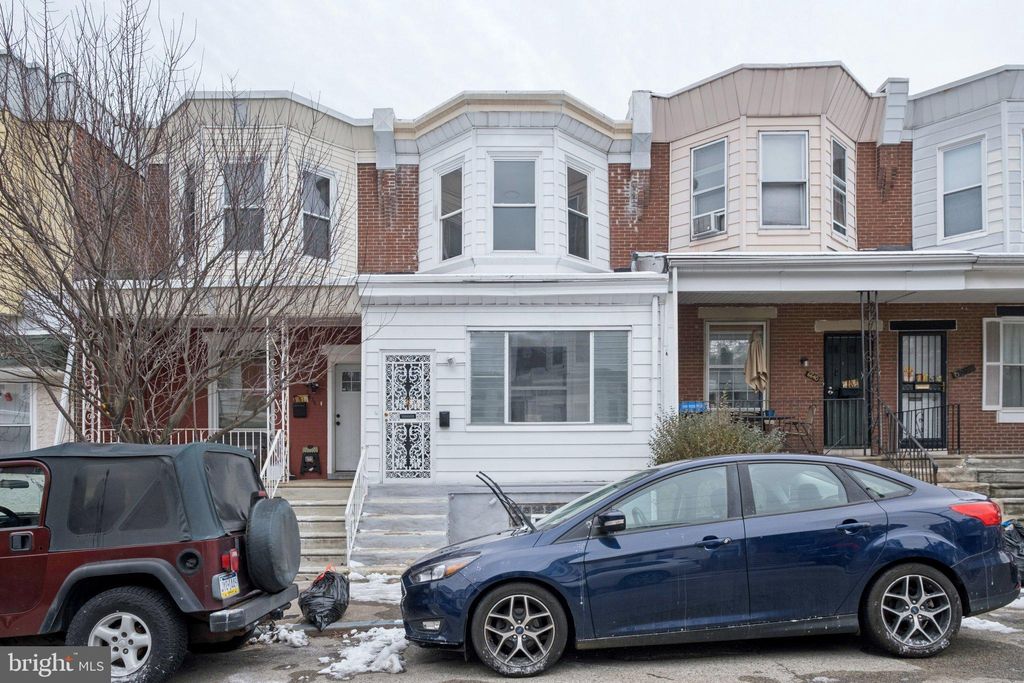 Photo of 6638 Ross Street, PHILADELPHIA, PA 19119 (MLS # PAPH2579816)
