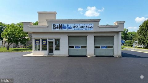 Photo of 501 Delsea Drive, SEWELL, NJ 08080 (MLS # NJGL2069964)