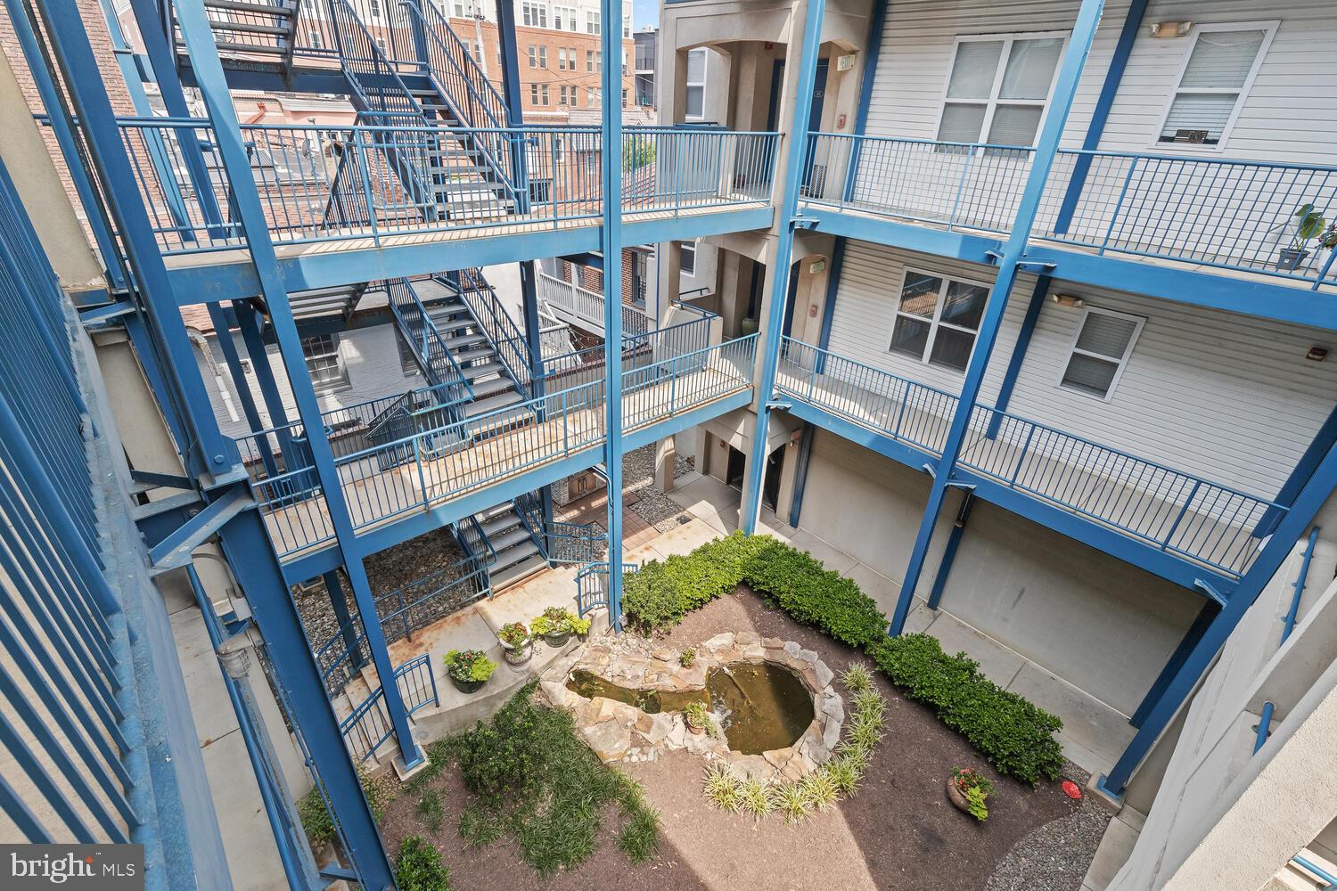 FELLS POINT HISTORIC DISTRICT - Residential