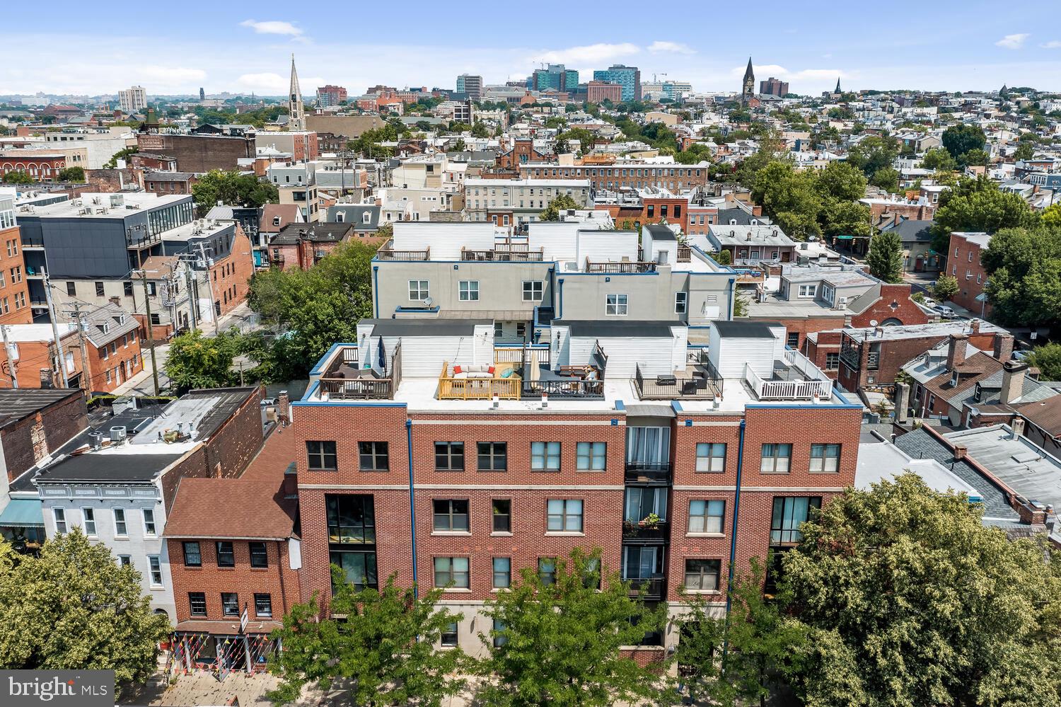 FELLS POINT HISTORIC DISTRICT - Residential