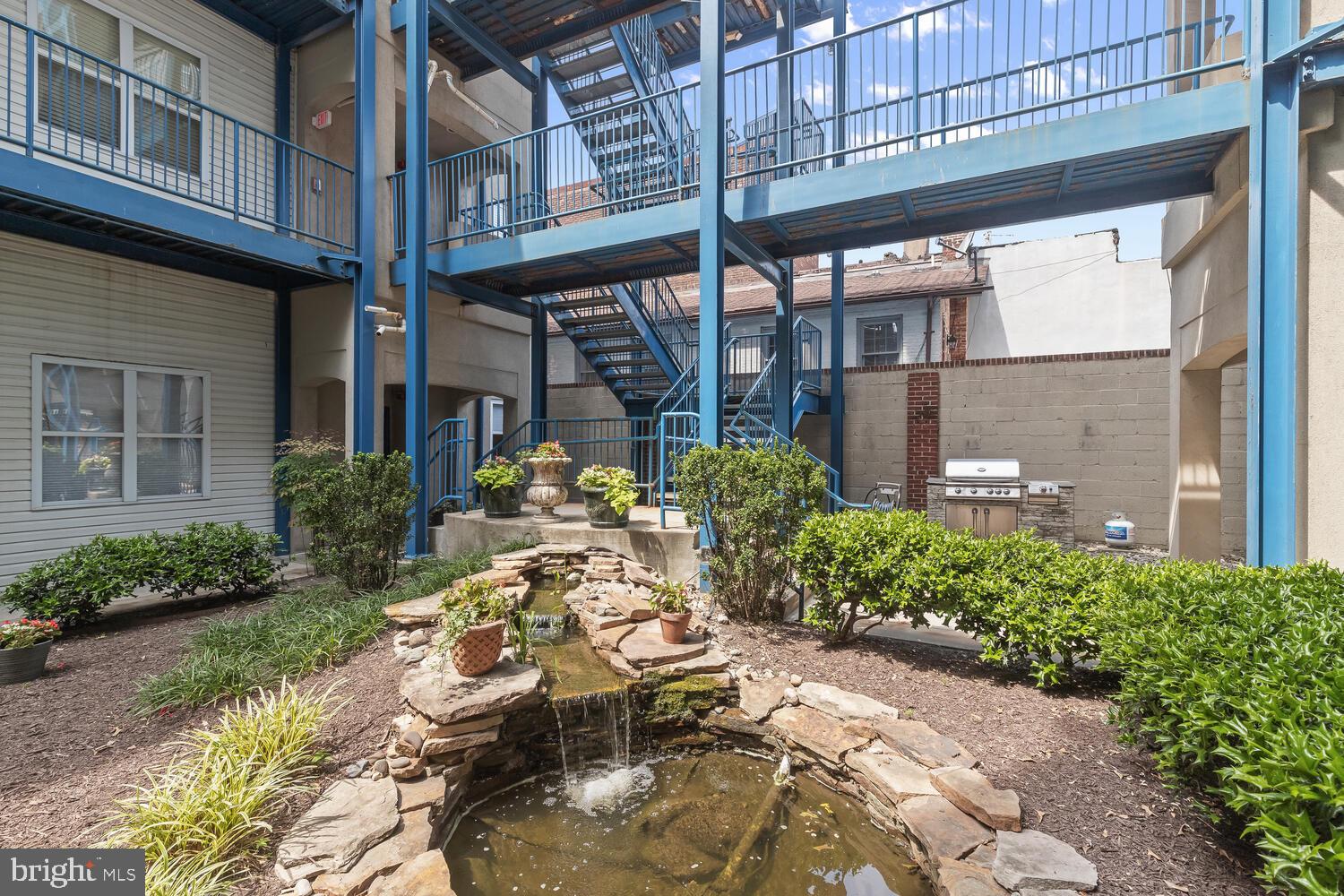 FELLS POINT HISTORIC DISTRICT - Residential