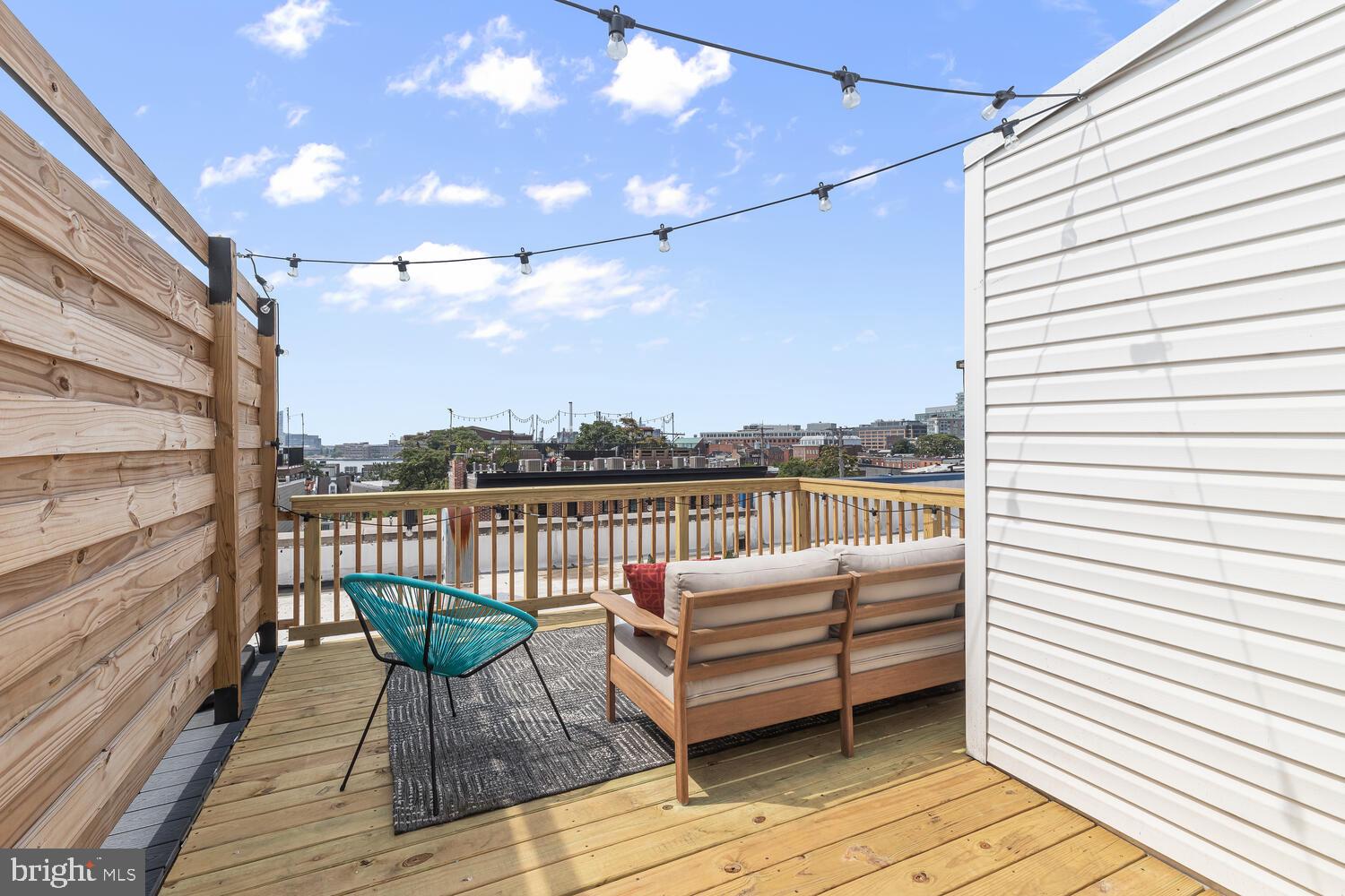 FELLS POINT HISTORIC DISTRICT - Residential