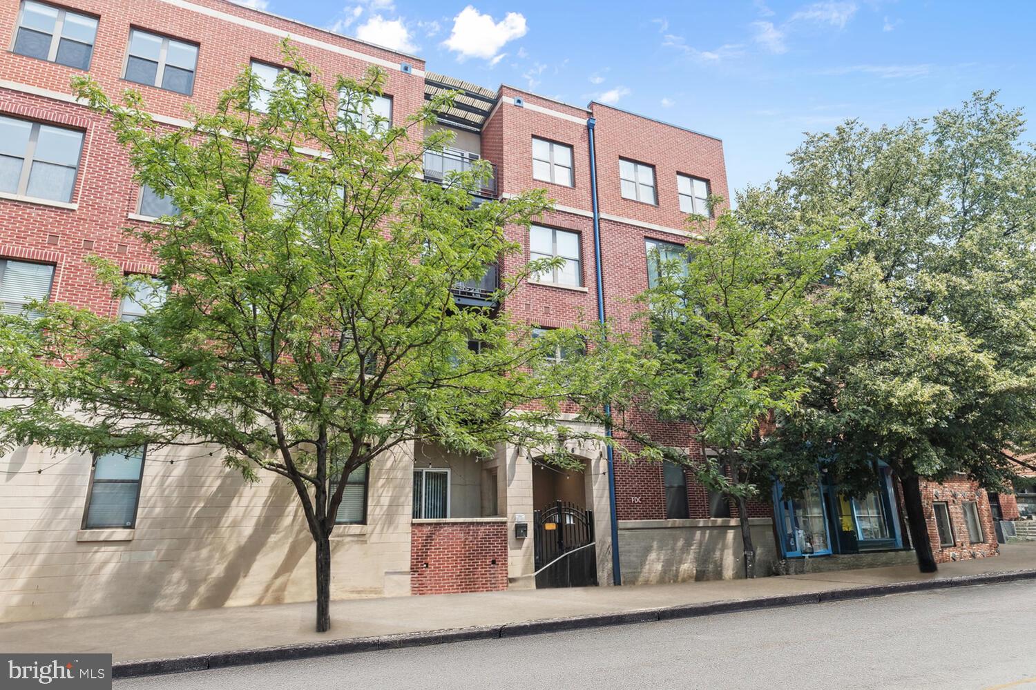 FELLS POINT HISTORIC DISTRICT - Residential