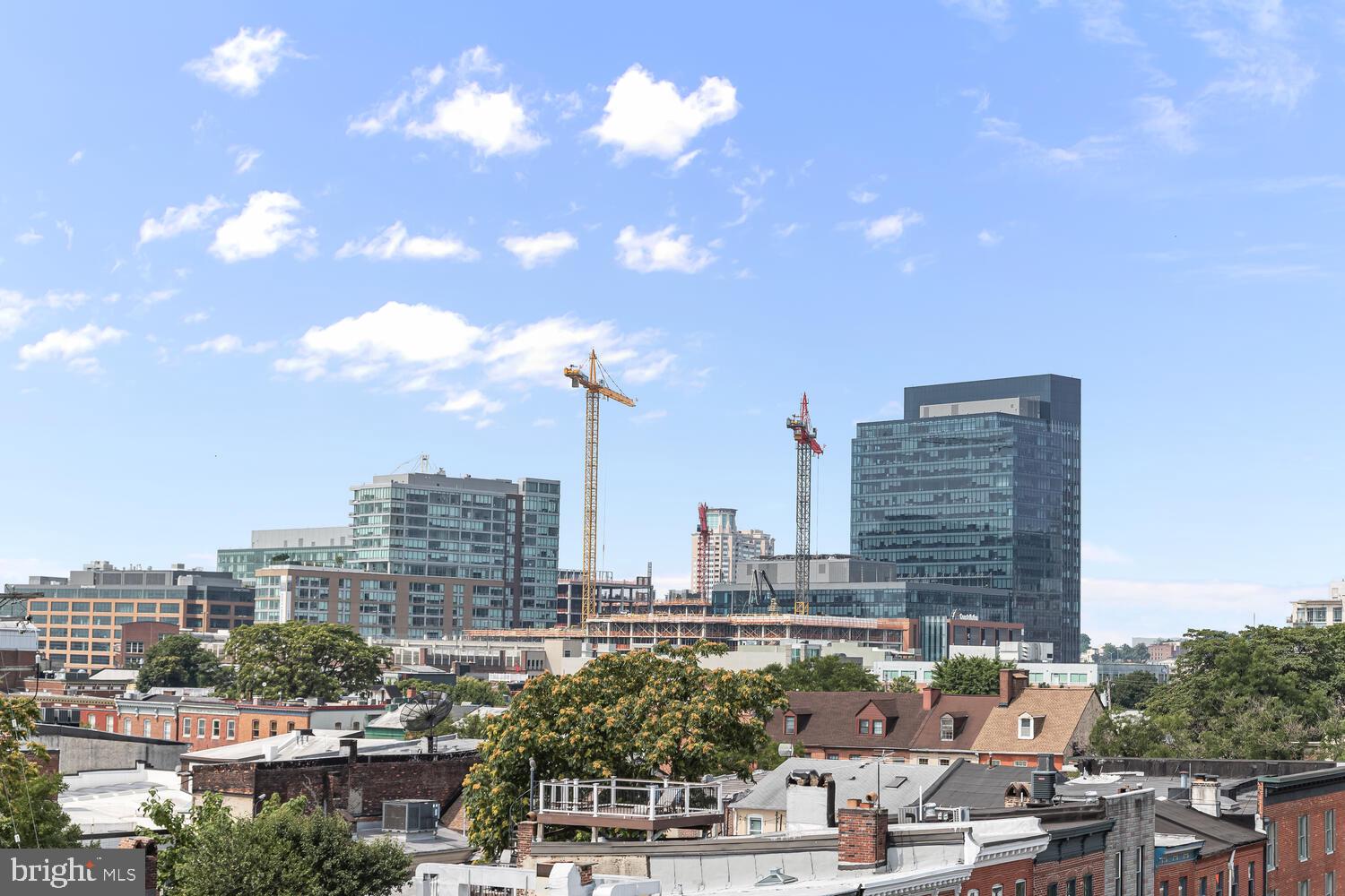 FELLS POINT HISTORIC DISTRICT - Residential