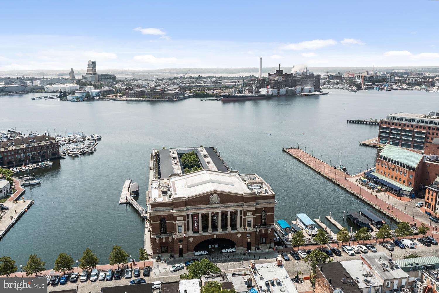 FELLS POINT HISTORIC DISTRICT - Residential
