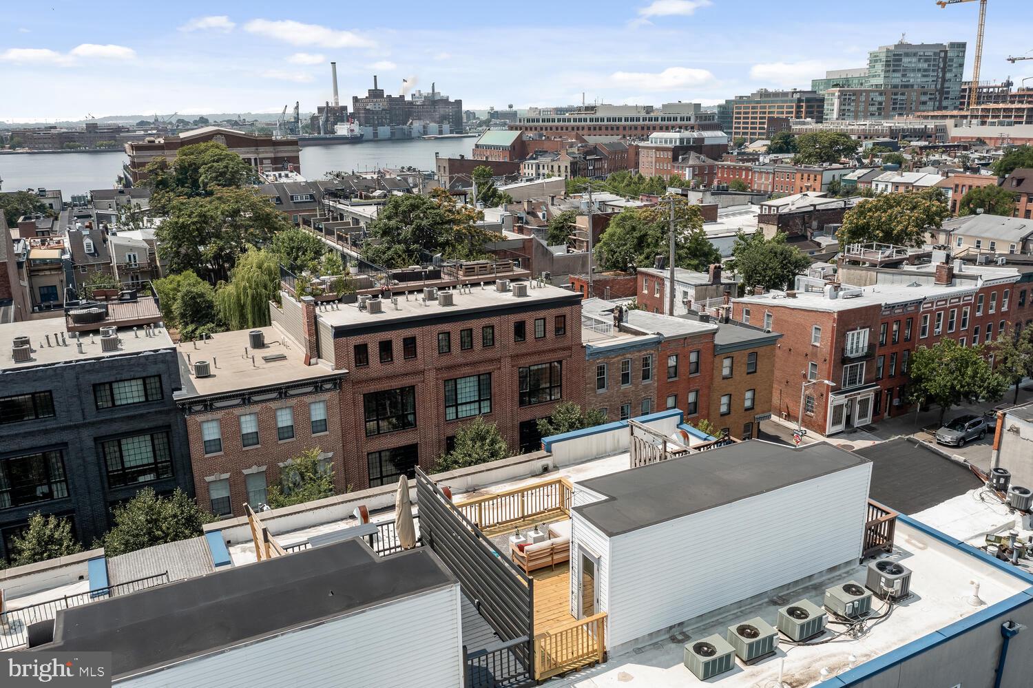 FELLS POINT HISTORIC DISTRICT - Residential