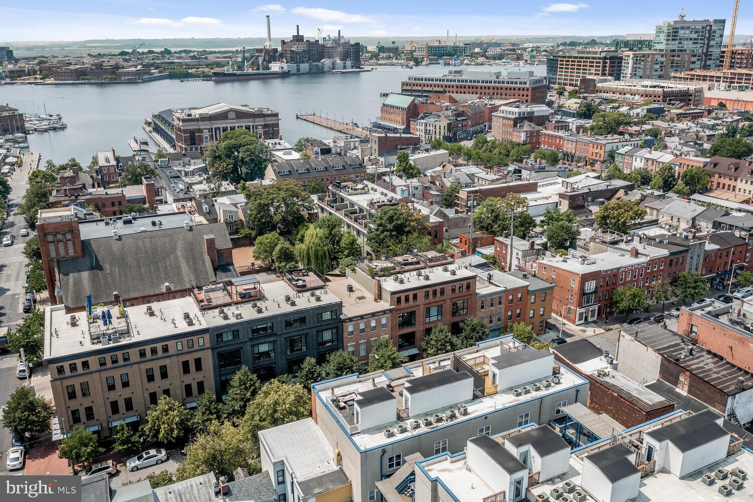 FELLS POINT HISTORIC DISTRICT - Residential