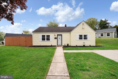 1611 W WILLOW RUN DRIVE WILMINGTON DE 19805