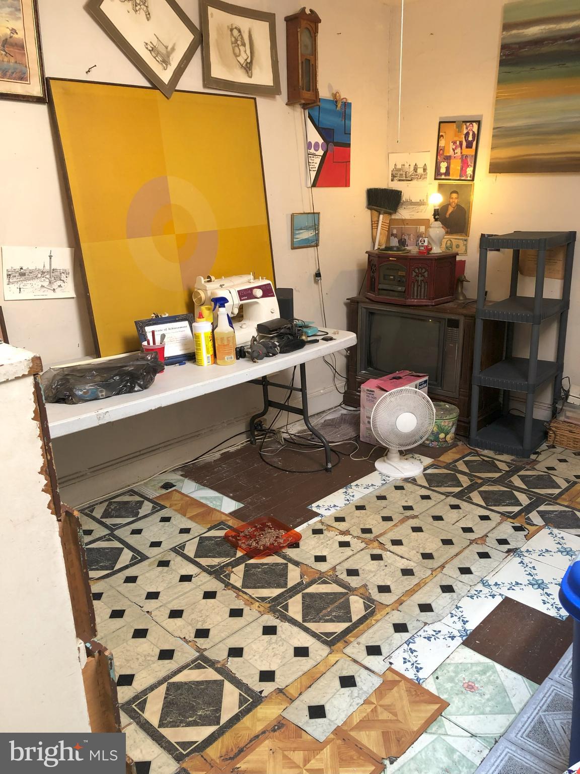 RESERVOIR HILL - Residential