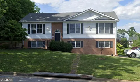 1670 Fort Braddock Court, Winchester, VA 22601 - MLS#: VAFV2026258
