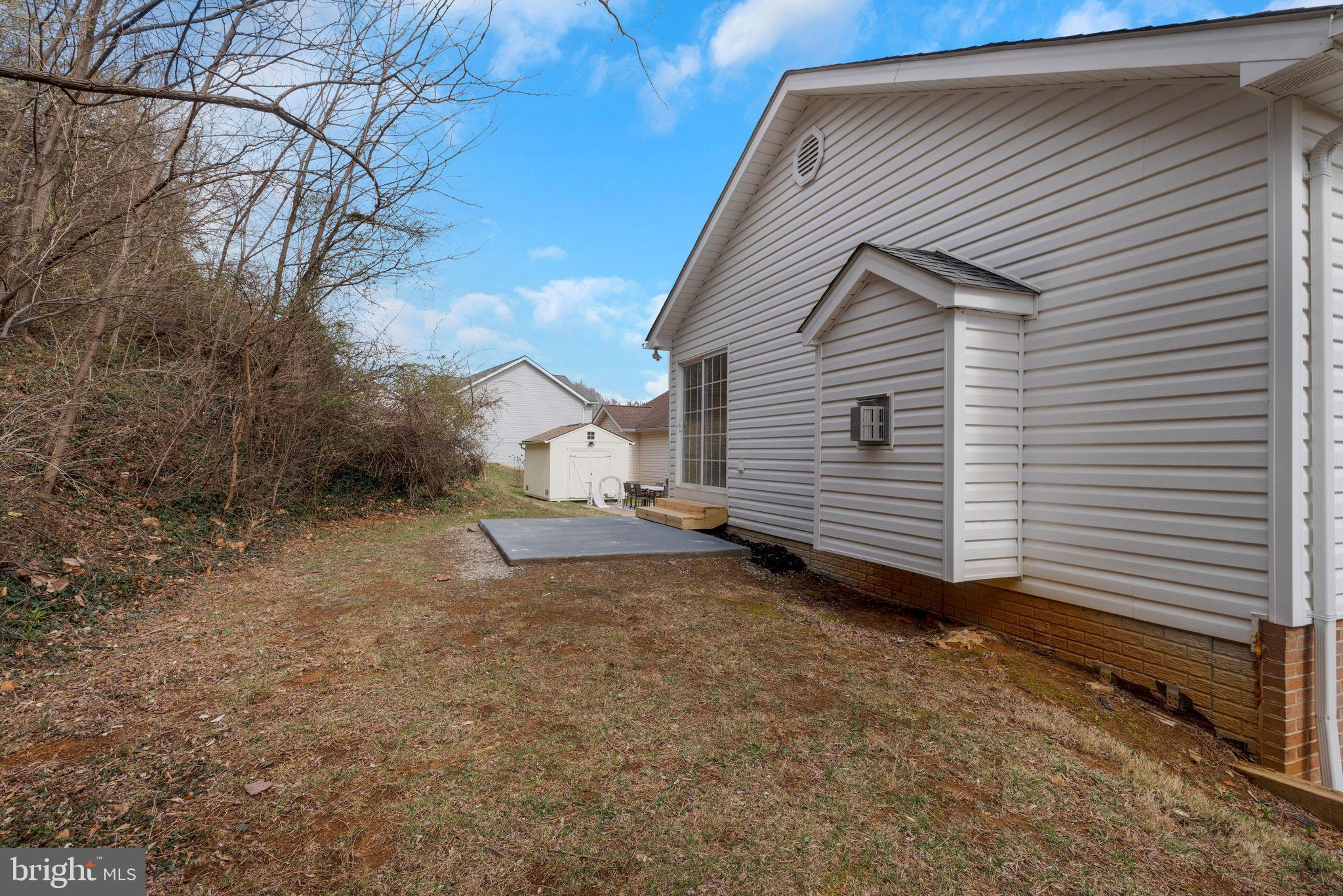 FORT BRADDOCK HEIGHTS - Residential