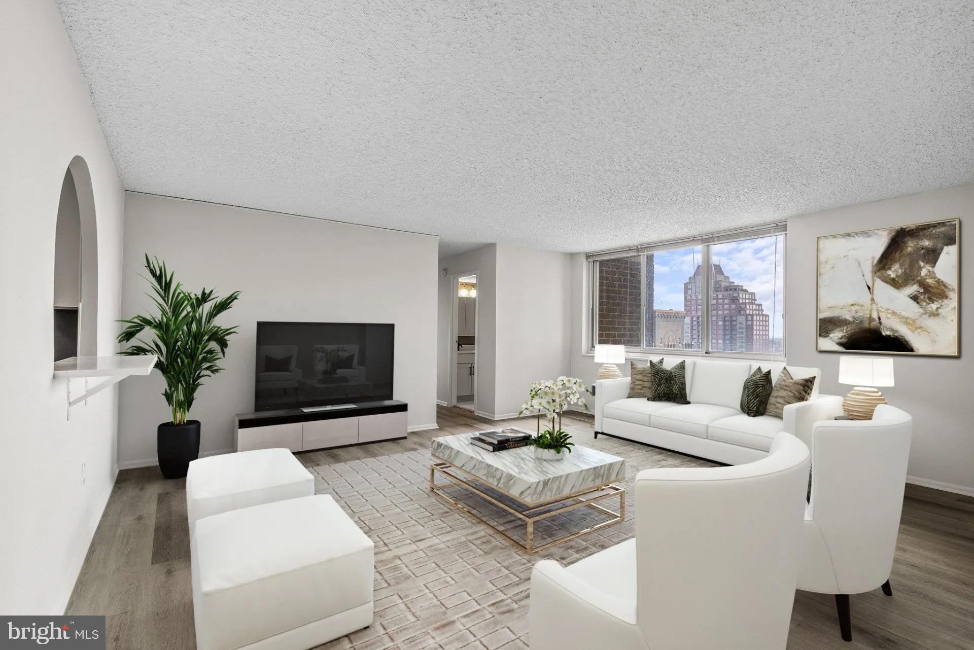 CENTER CITY - Residential Lease