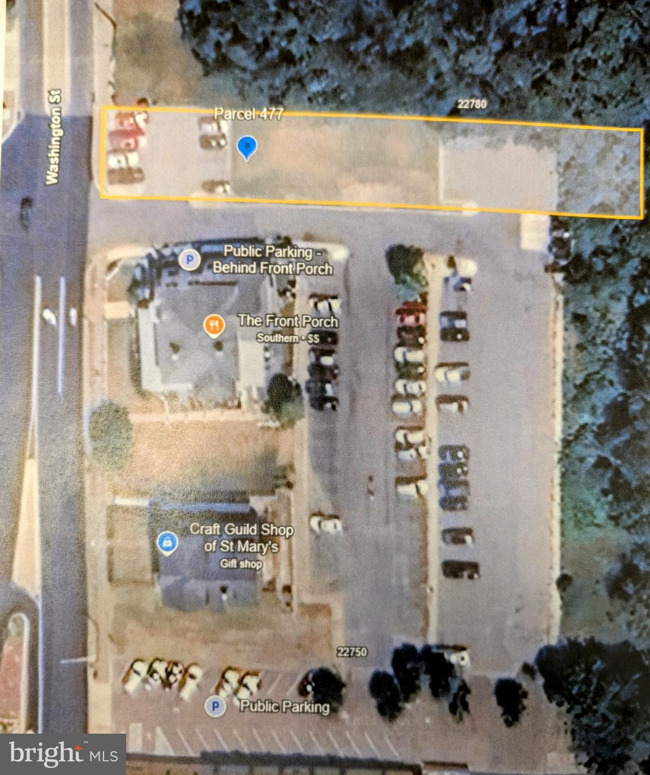 COMMERCIAL PAD SITE LOCATED IN HISTORIC LEONARDTOWN APPROVED FOR MIXED USE. PAD SITE WOULD ACCOMMODATE 7800 SQUARE FOOT OFFICE BUILDING OR 4500 SQUARE FOOT RESIDENTIAL DWELLING. SITE PLAN AVAILABLE FOR REVIEW.