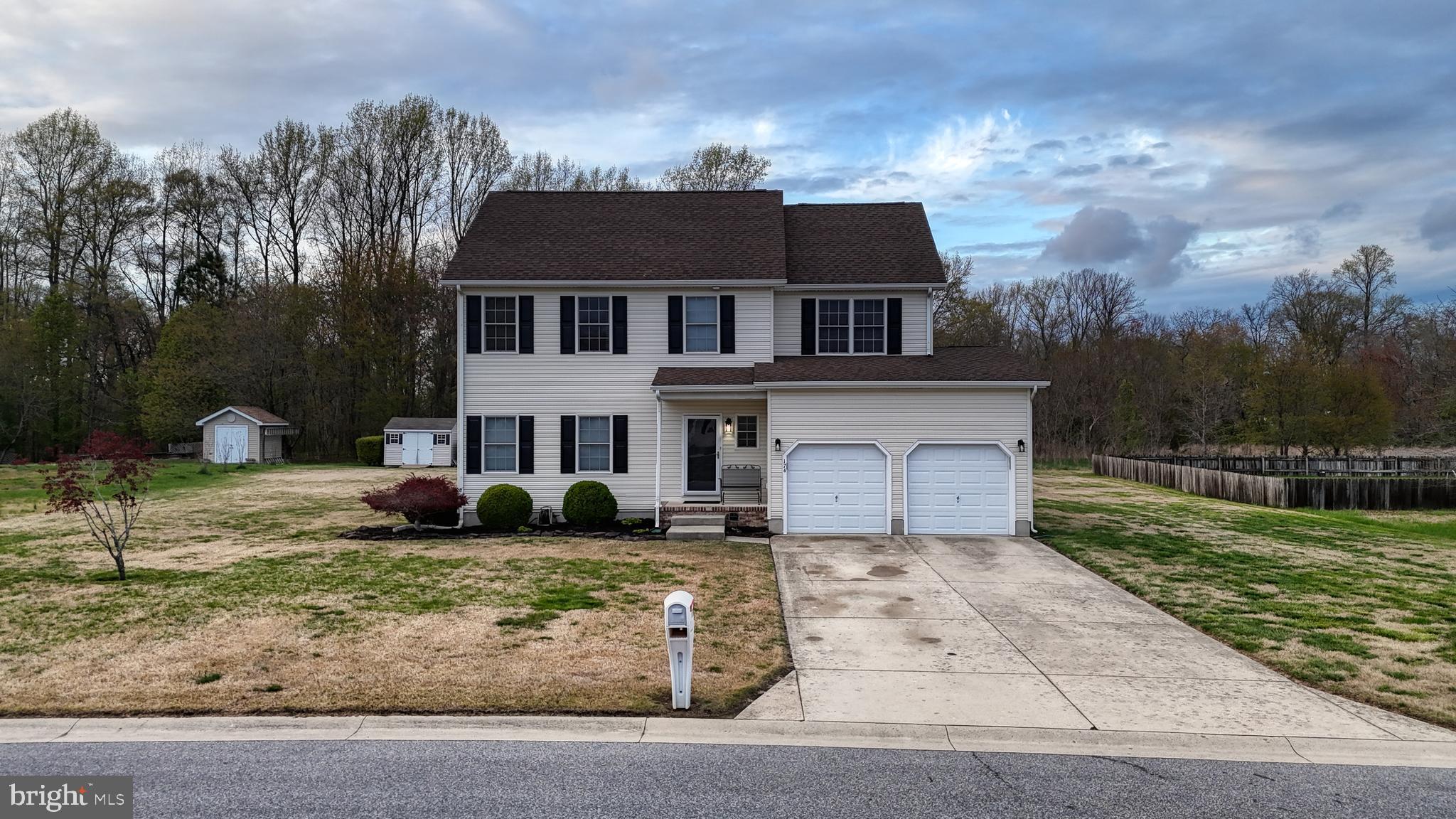 174 W CHESTNUT RIDGE DRIVE