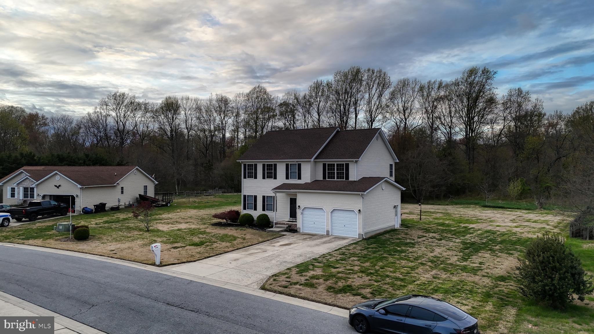 174 W CHESTNUT RIDGE DRIVE