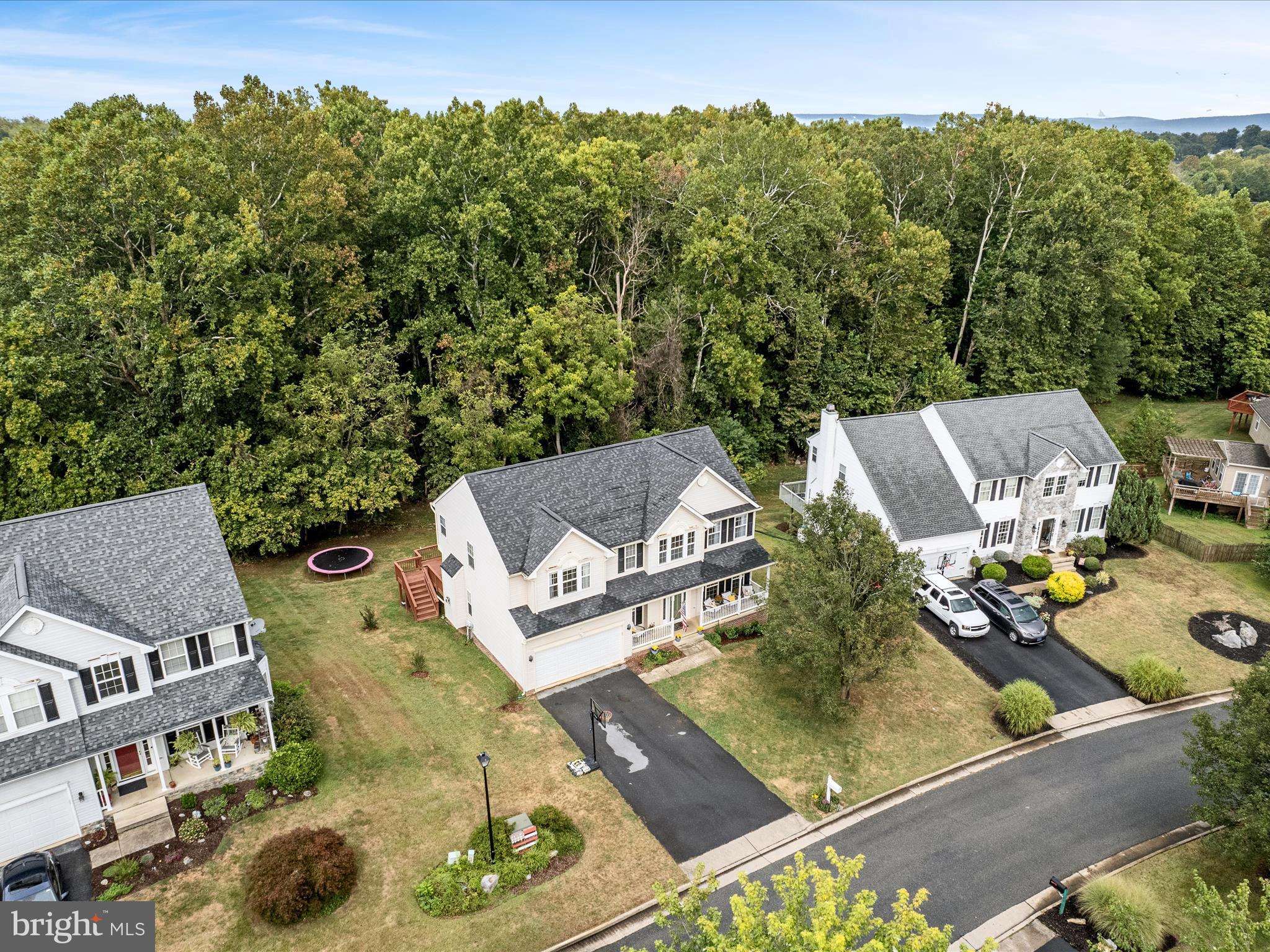 LOCUST HILL - Residential