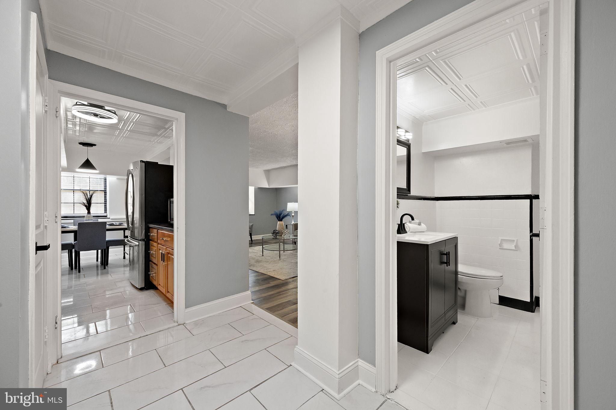 TROLLEY SQUARE - Residential